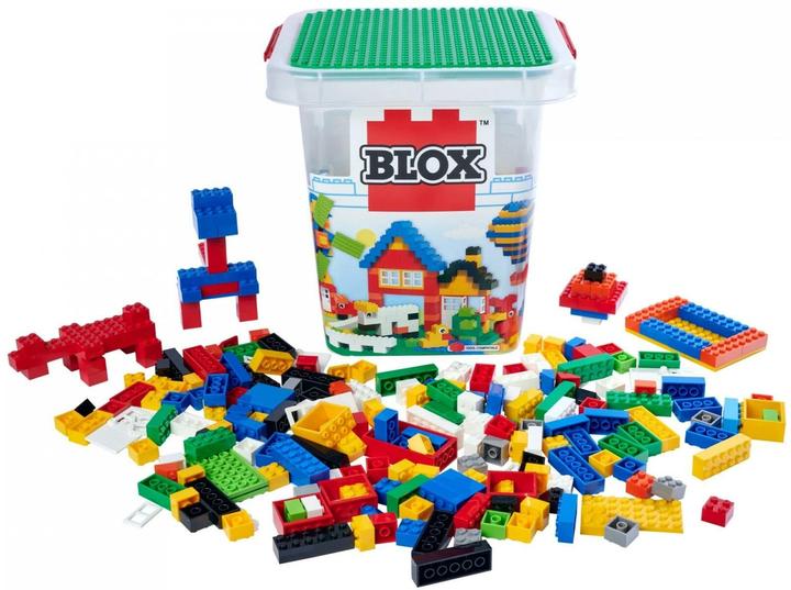Image du produit Androni Seau Blox 500 pièces