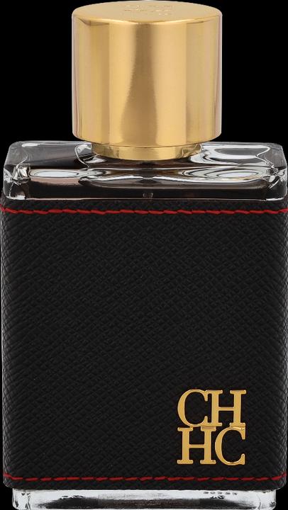 Image du produit Carolina Herrera CH Men Eau de Toilette 50ml (Eau de toilette, 50 ml)