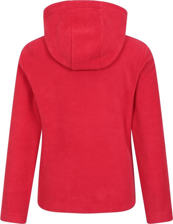 Actual product image Mountain Warehouse Childrens/Kids Camber Quarter Zip Hoodie (Pack of 2) (98)