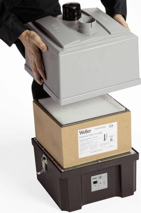 Actual product image Weller Erem Activated carbon filter Professional (Cleaning)
