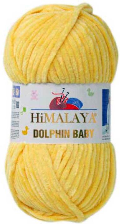 Produktbild Himalaya Dolphin Baby Chenillegarn (120 m)