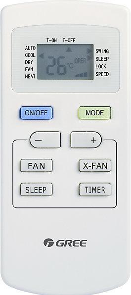 Produktbild EMZ Mobiles Klimagerät 12000 BTU (35 m², 11942.50 BTU/h)