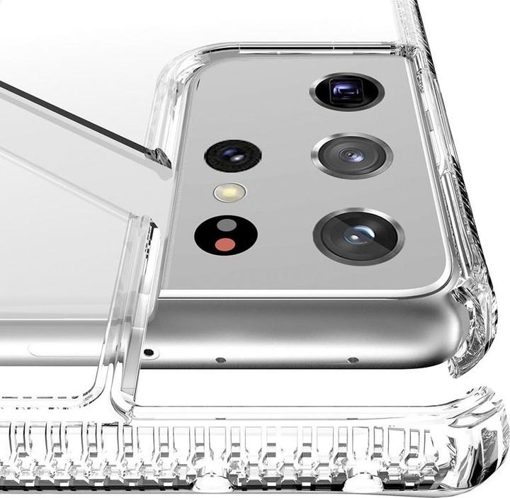 Immagine prodotto Itskins Cover protettiva HYBRID CLEAR trasparente (Samsung Galaxy S21 Ultra)