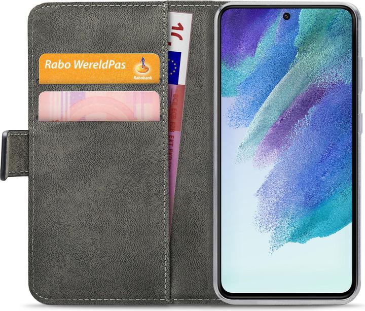 Actual product image Mobilize Klassische Gelly-Geldbörse (Samsung Galaxy S21 FE 5G)