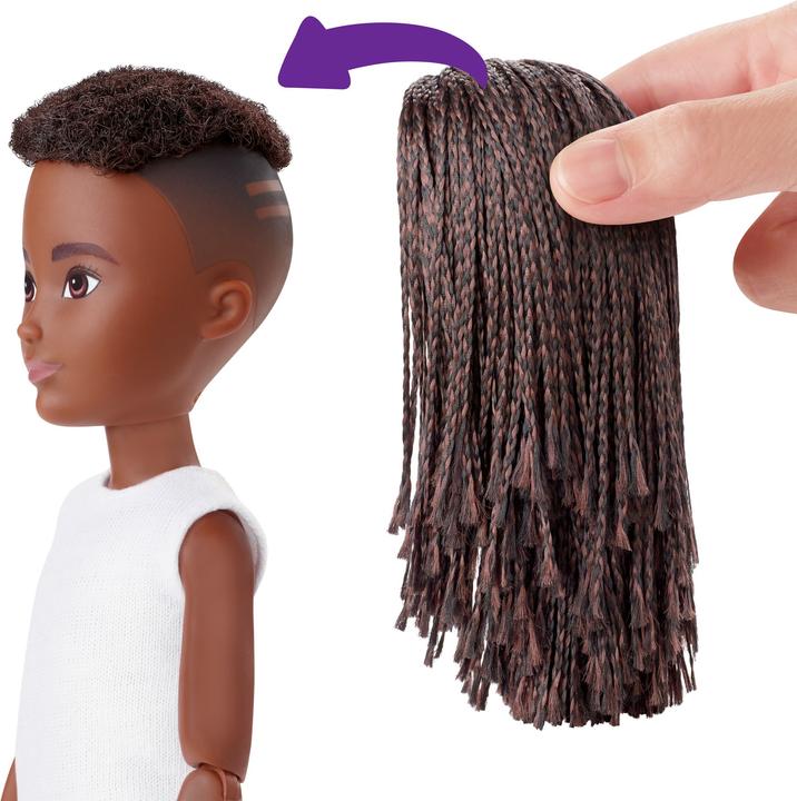 Actual product image Creatable World Deluxe character set