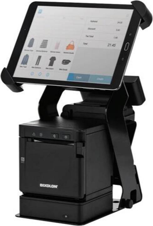 Produktbild Bixolon Thermodrucker SPR-Q302BTK (Bluetooth, WLAN, USB 2.0)