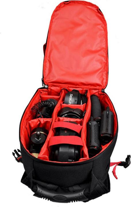 Actual product image Sealife Photo Pro backpack (SL940) (Camera shoulder bag)