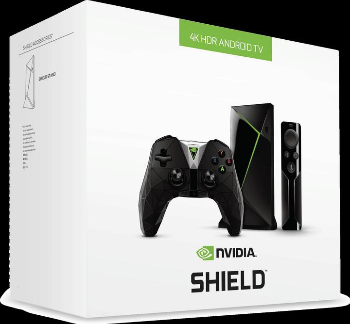 NVIDIA Shield TV