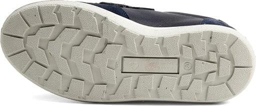 Actual product image Benjie Widnau Recycled sole Kid Navy blue (31)