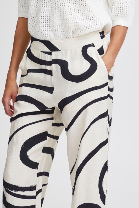 Image du produit B.young BYIBINE AOP PANTS 2 20814572 (46)