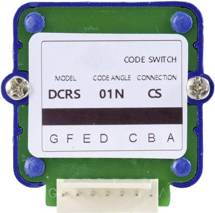 Image du produit Tru Components TC-12830248 Drehschalter 5 V/DC, 25 V/AC, 50 V/AC 0.5 A 1 x 30