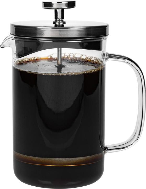 Furber Cafetière 0.8 l, Noir/transparent (0.80 l)