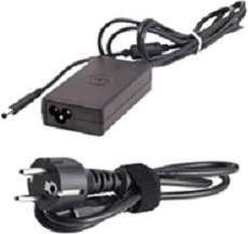 Produktbild Dell AC Adapter 45W w/EU Power Cord (45 W)