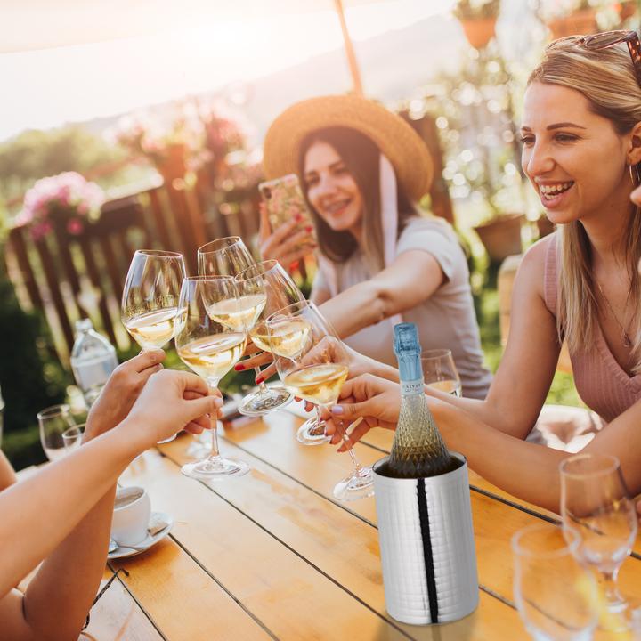Immagine prodotto Relaxdays Refrigeratore per vino