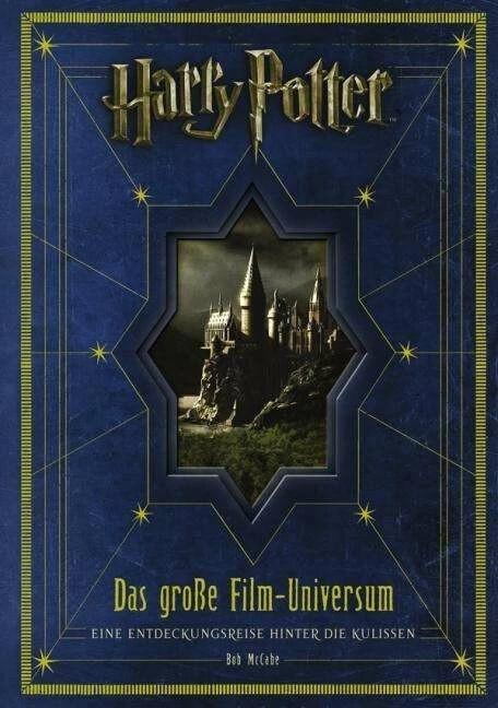 Panini Harry Potter The big movie universe (German, Bob McCabe)