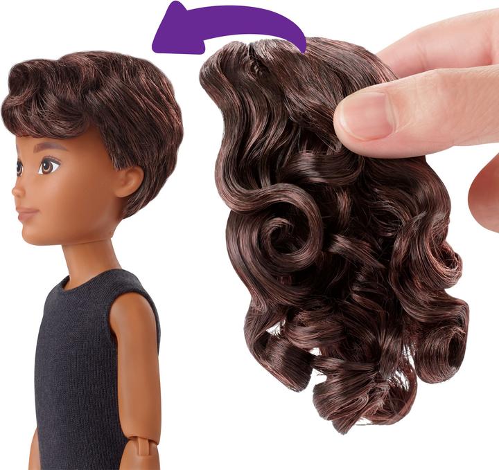 Actual product image Creatable World Deluxe character set