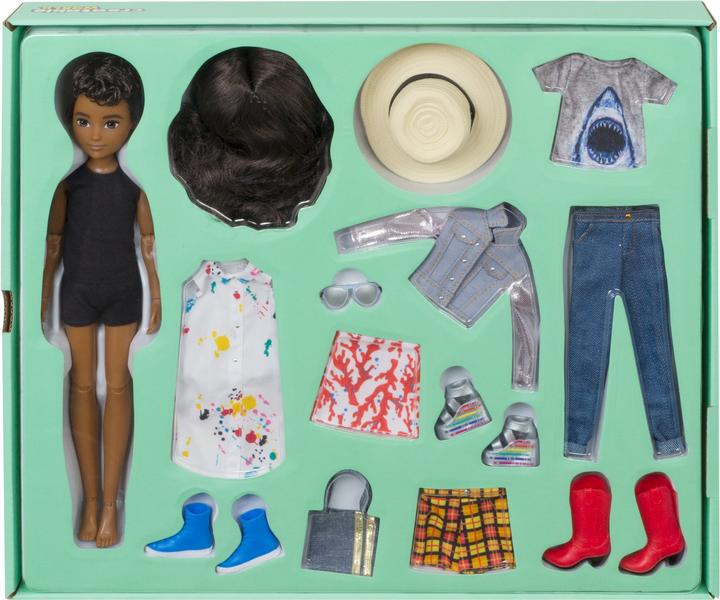 Actual product image Creatable World Deluxe character set