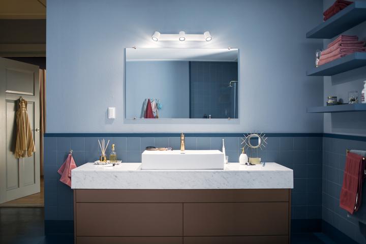 Image du produit Philips Hue Adore Base BT (700 lm, GU10)
