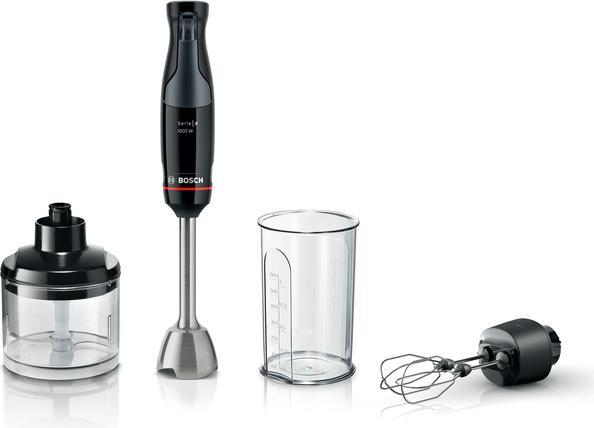 Productafbeelding Bosch Hausgeräte MSM4B624 staafmixer 1000W