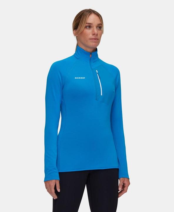 Actual product image Mammut Aenergy Light ML Half Zip Pull Women (XL)
