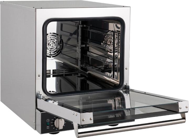 Immagine prodotto Gastro Hero Forno ad aria calda Basic/