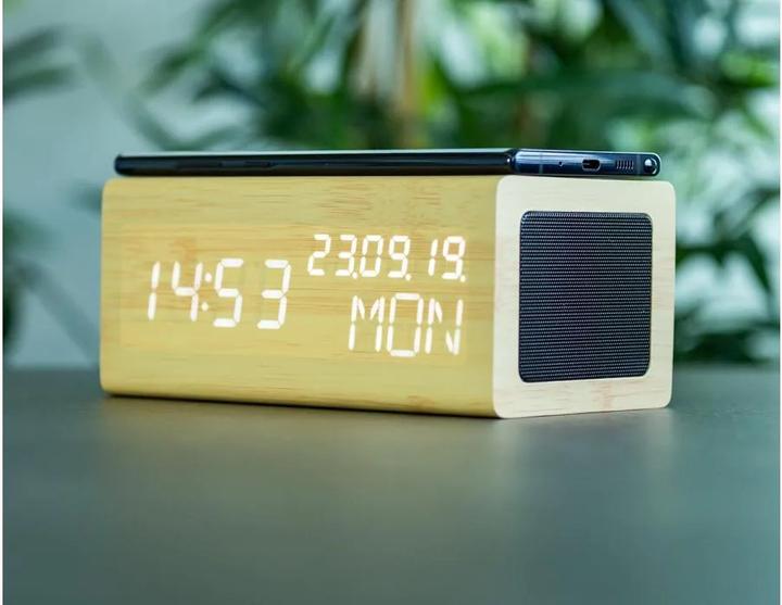 Produktbild Avenwood Qi Charging Speaker