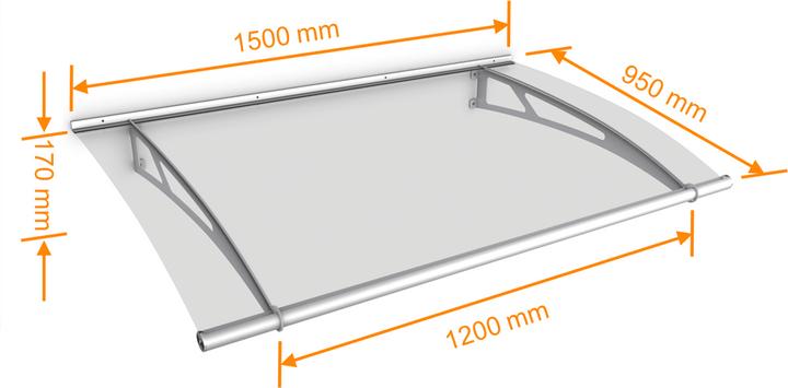 Image du produit Schulte LT-Line 1500