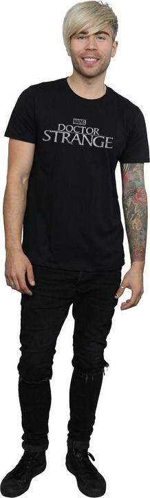 Actual product image Mens Doctor Strange Logo T-Shirt (XXL)