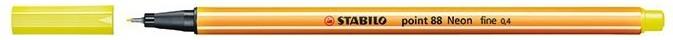 Produktbild STABILO point 88 & Pen 68 Fineliner und Filzstifte (Mehrfarbig, 10 x)