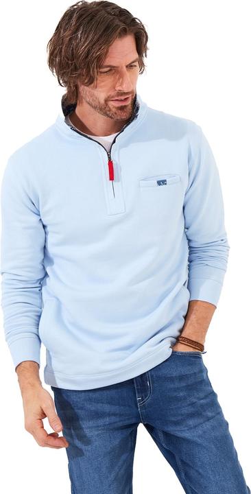 Produktbild Joe Browns Washed 1/4 Zip Sweatshirt (L)
