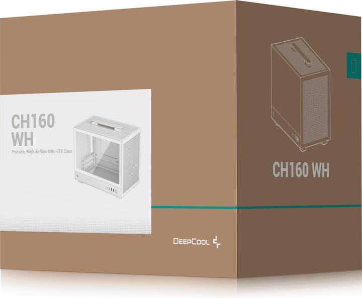 Immagine prodotto Deepcool CH160 (Mini-ITX)