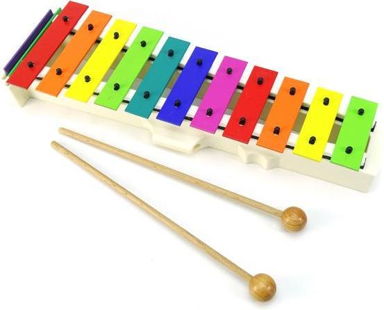 Immagine prodotto Sonor Orff Soprano Chimes Boomwhackers (Campanellini)