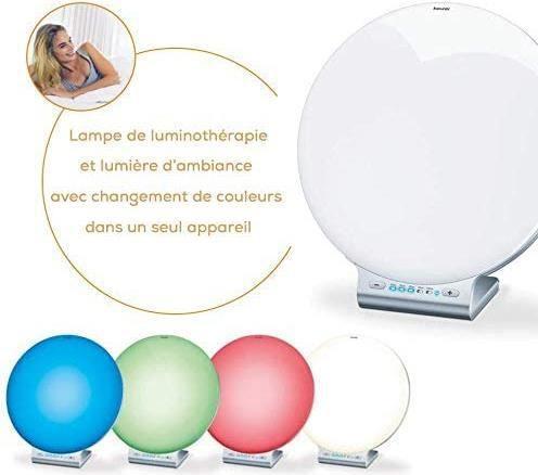 Immagine prodotto Beurer TL 100 EnergyLight 2in1 Bluetooth (10000 lx)