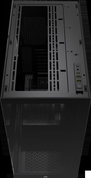 Produktbild Corsair 3500X (mATX, Mini-ITX, ATX, E-ATX)