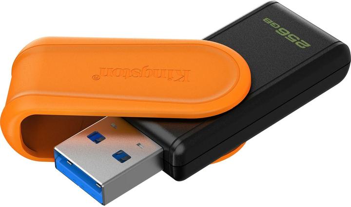 Produktbild Kingston USB-Stick 256GB DataTraveler Exodia S USB 3.2 retail (256 GB, USB 3.2)