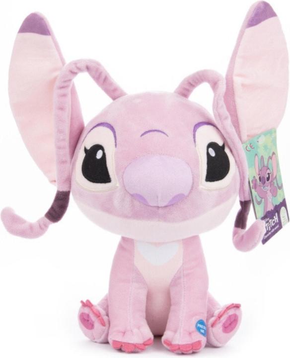 Produktbild Disney Kuscheliger Stitch Plüsch – Weich & Knuddelig mit Sound (35cm)