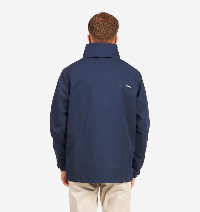 Image du produit Tribord Veste de voile imperméable Homme - Sailing 500 navy blanc (L)