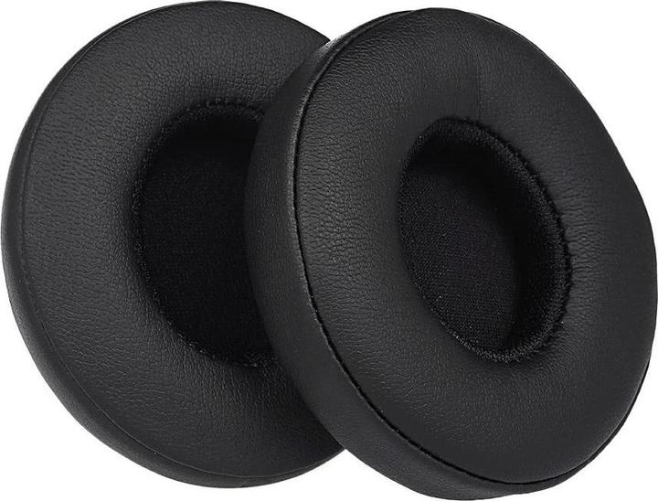 Actual product image Apfelkiste Beats Solo 3 / Solo 2 leather replacement ear cushions (Beats Solo 3, Beats Solo 2)
