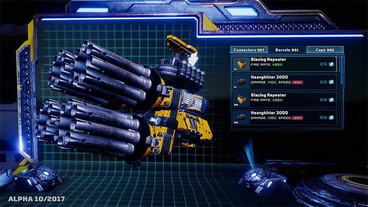 Actual product image Sold Out Mothergunship (PS4, EN)