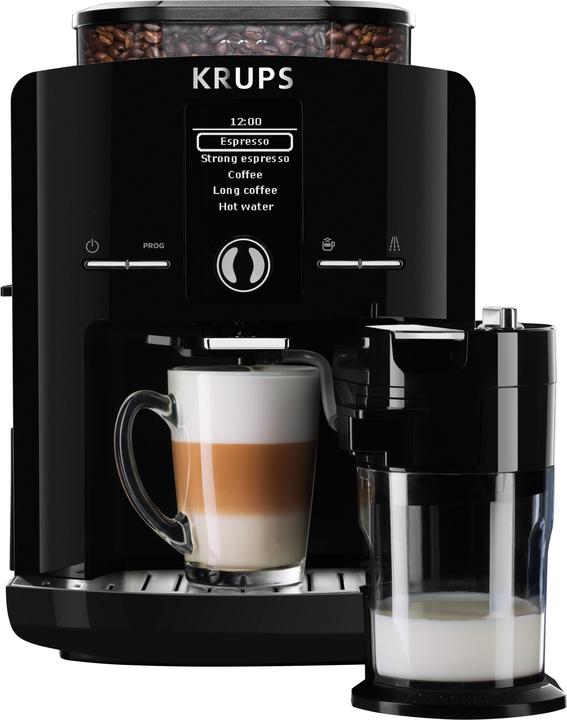 Actual product image Krups Latt'Espress