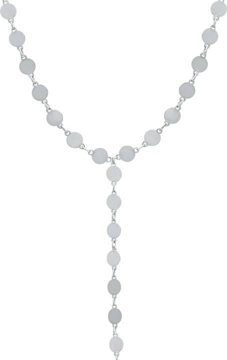 Produktbild Candy Y-Halskette Maya, 925 Sterling Silber (925er Sterlingsilber, 42 - 45 cm)