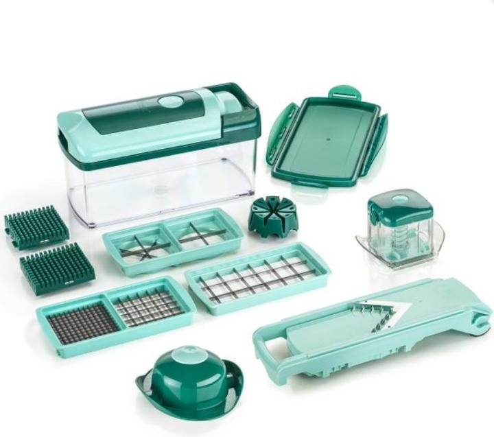Produktbild Genius Nicer Dicer Fusion & Slicer 13tlg.