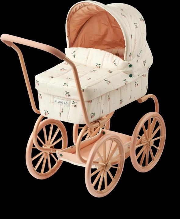 Liewood Puppenwagen Adaline Peach Sea Shell