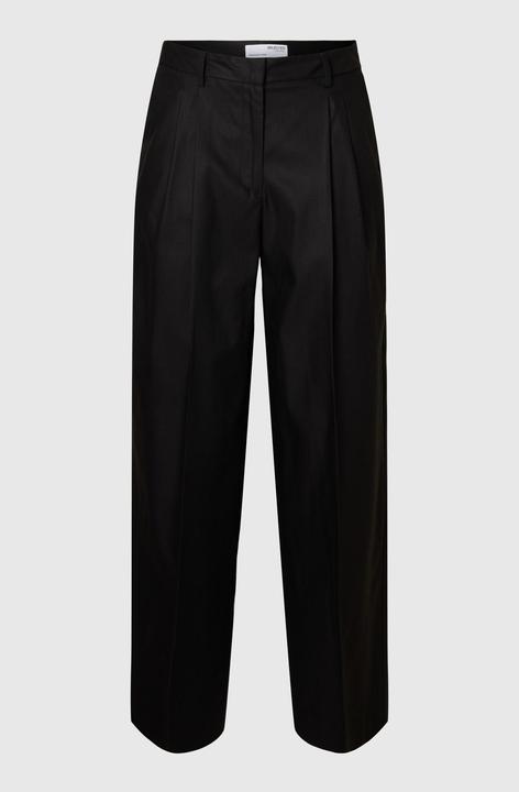 Produktbild Selected Femme Extra Wide Fit High Waist Hose (40)