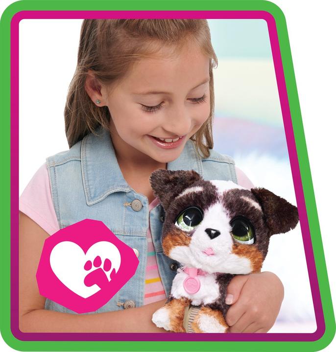 Produktbild FurReal Walk-A-Lots Bernadoodle (23 cm)