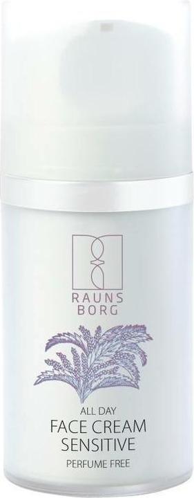 Immagine prodotto Raunsborg Crema viso per tutto il giorno per pelli sensibili 50 ml (50 ml, Crema da giorno)