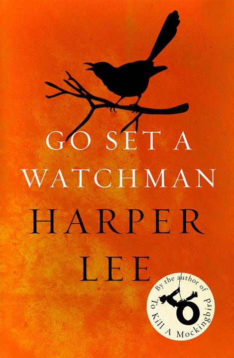 Actual product image Go Set a Watchman (English, Harper Lee, 2016)