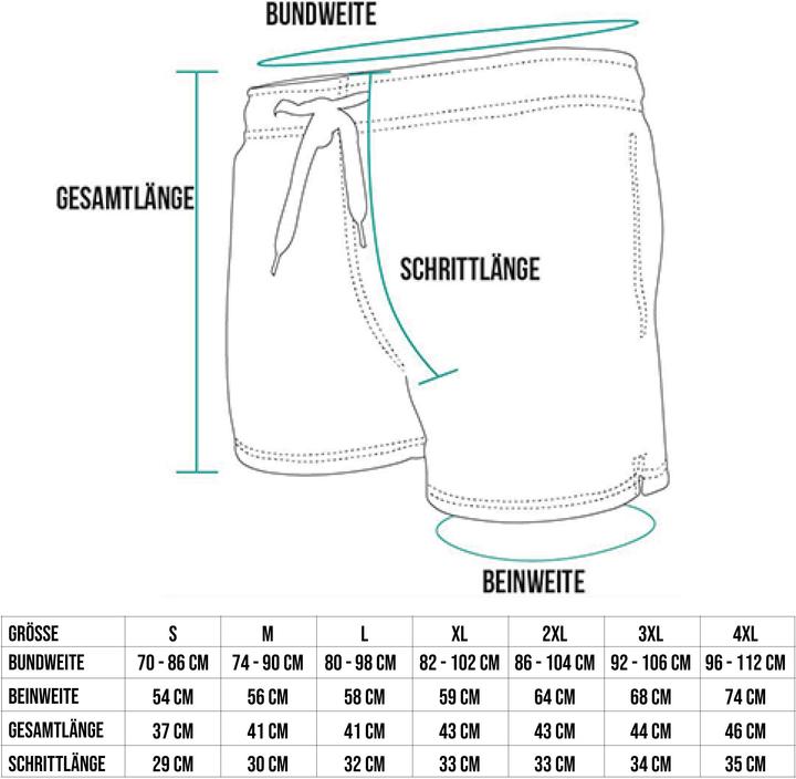 Image du produit Normani Short de bain Coastline (L)
