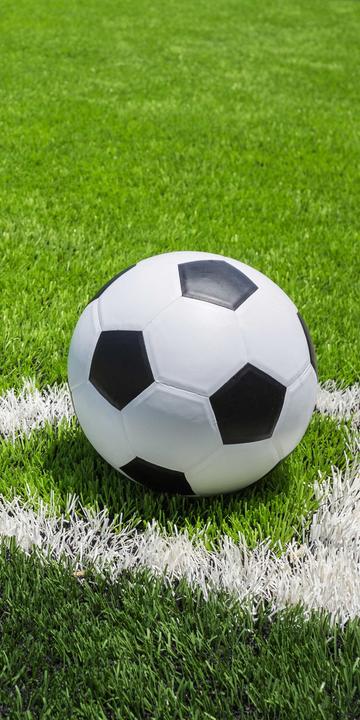 Jerry Fussball Badetuch (70 x 140 cm)