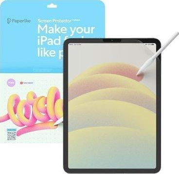 Produktbild Paperlike Displayschutzfolie (2 Stück, iPad Pro 11 2018 (1. Gen), iPad Air 2020 (4. Gen), iPad Pro 11 2021 (3. Gen), iPad Air 2022 (5. Gen), iPad Pro 11 2020 (2. Gen), iPad Pro 11 2022 (4. Gen))